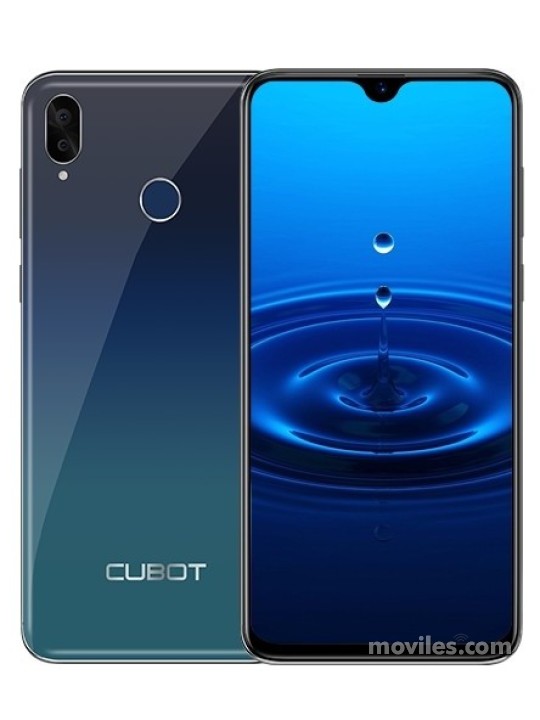 Imagen 2 Cubot R15 Pro