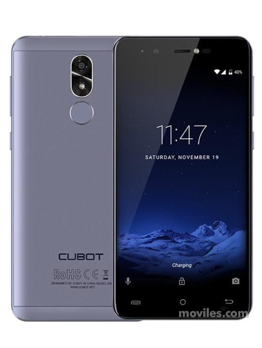 Imagen 3 Cubot R9