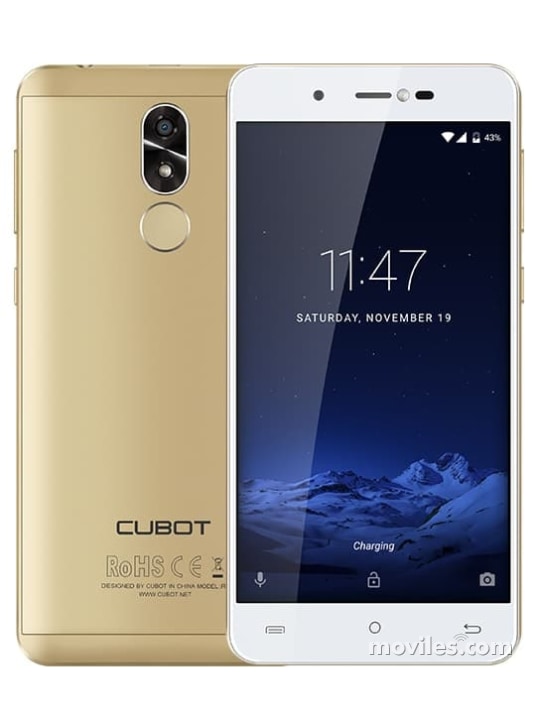 Imagen 4 Cubot R9