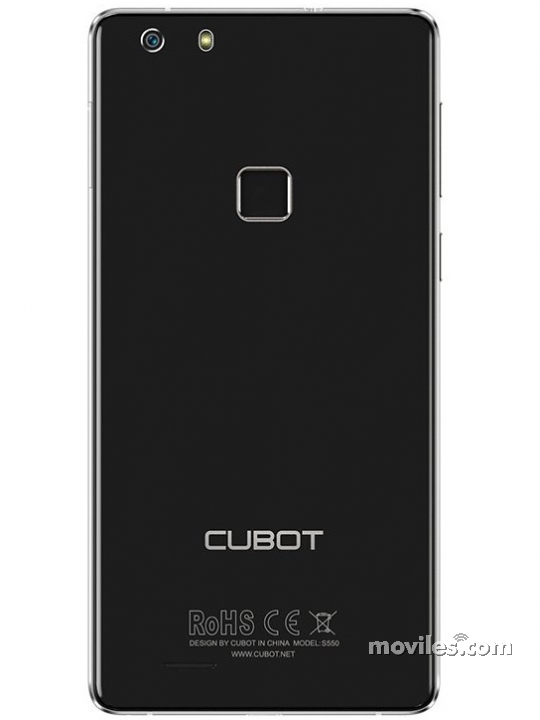 Imagen 4 Cubot S550