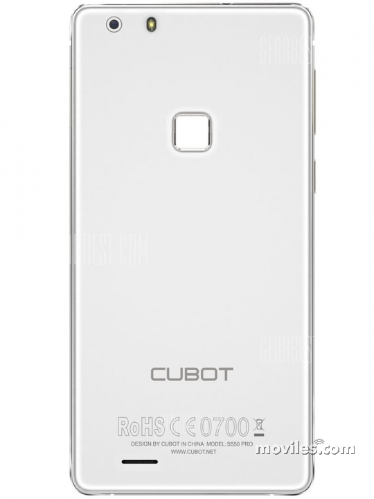 Imagen 4 Cubot S550 Pro 