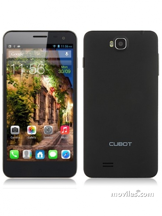 Imagen 4 Cubot T9