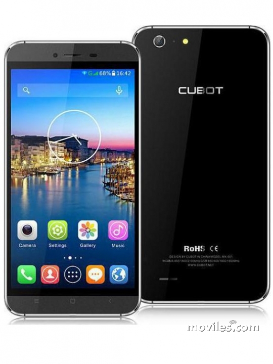 Imagen 2 Cubot X10