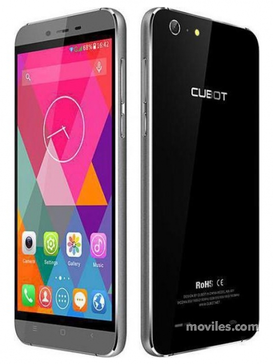 Cubot X10