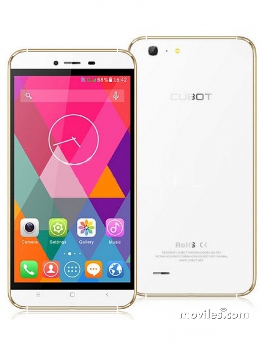 Imagen 3 Cubot X10