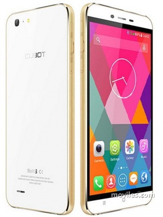 Imagen 6 Cubot X10