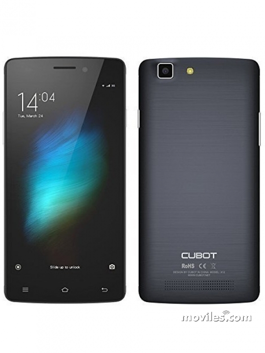 Imagen 2 Cubot X12