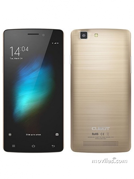 Imagen 3 Cubot X12