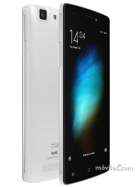 Cubot X12