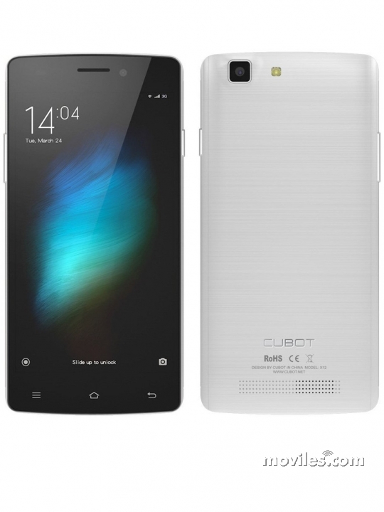 Imagen 9 Cubot X12