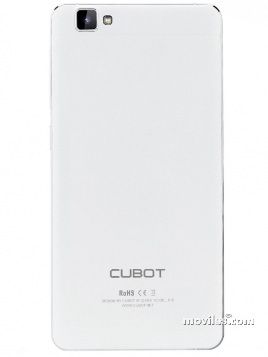 Imagen 4 Cubot X15