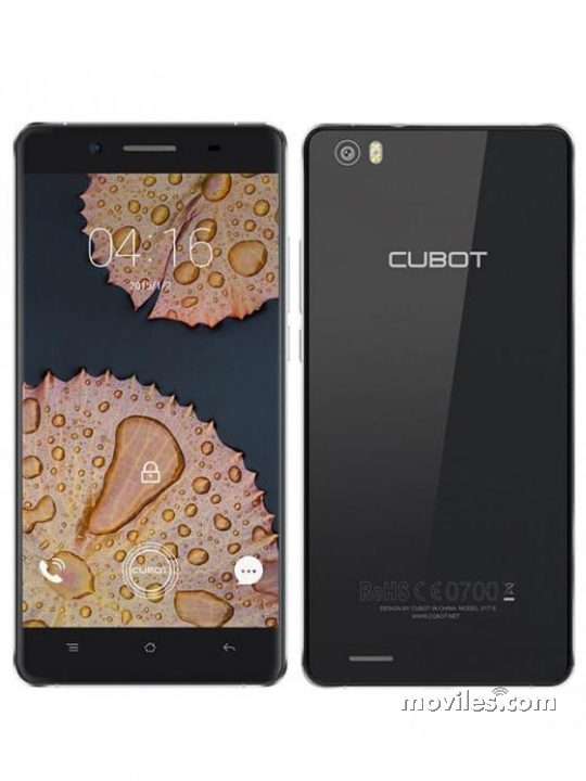 Imagen 5 Cubot X17 S