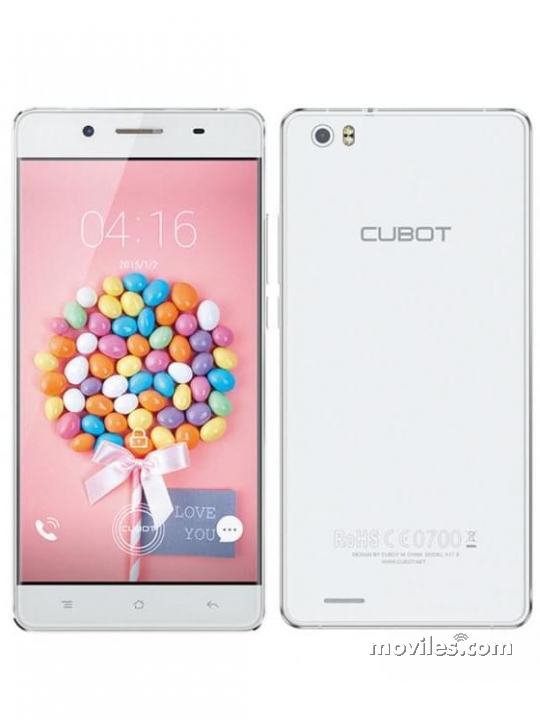 Imagen 2 Cubot X17 S