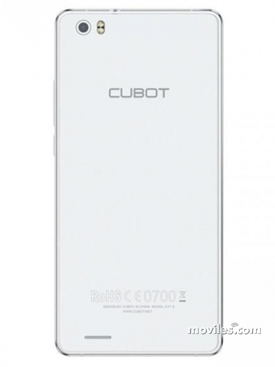 Imagen 11 Cubot X17 S