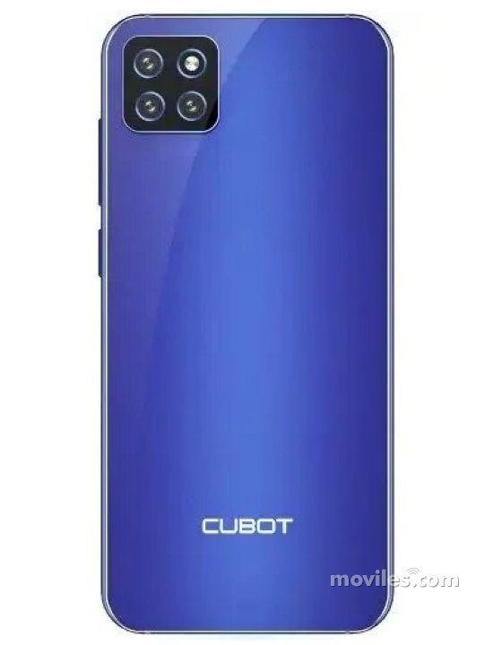 Imagen 5 Cubot X20 Pro