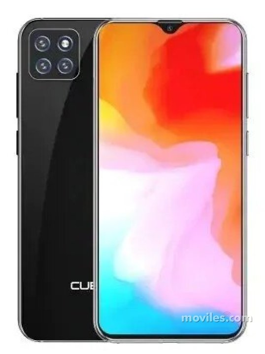 Imagen 2 Cubot X20 Pro