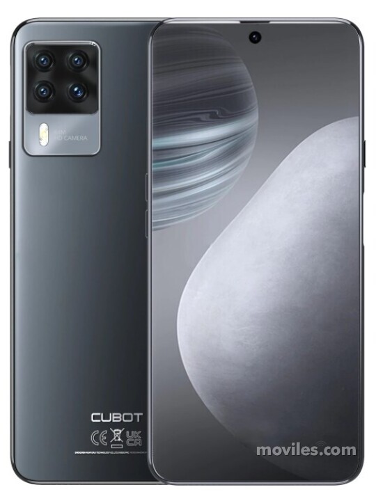 Imagen 2 Cubot X50