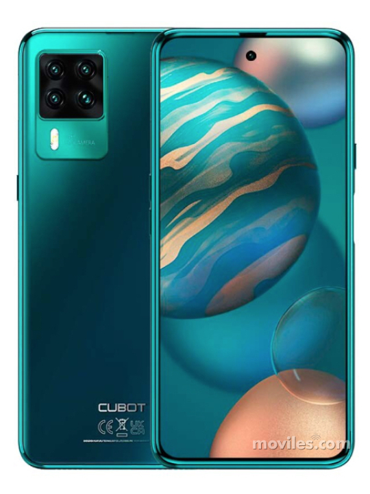 Imagen 6 Cubot X50