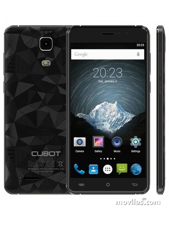Imagen 4 Cubot Z100