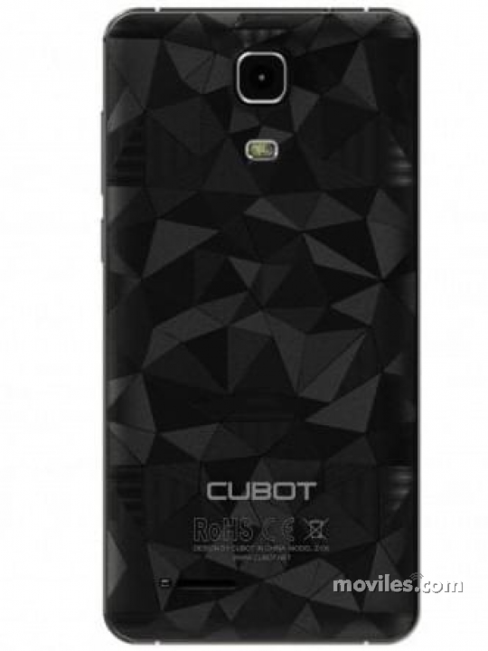 Imagen 2 Cubot Z100