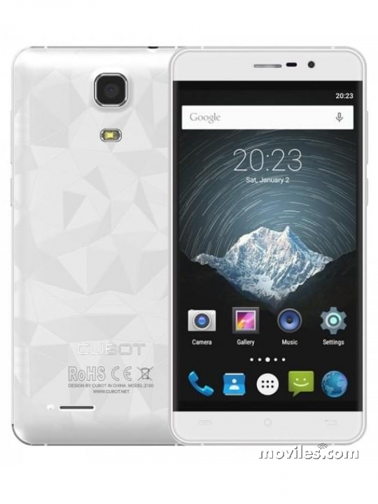 Imagen 5 Cubot Z100