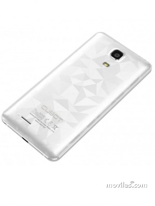Imagen 6 Cubot Z100