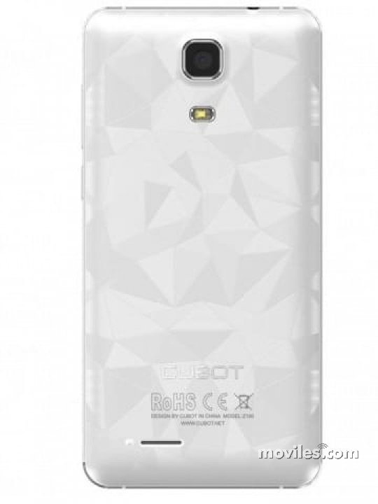Imagen 7 Cubot Z100