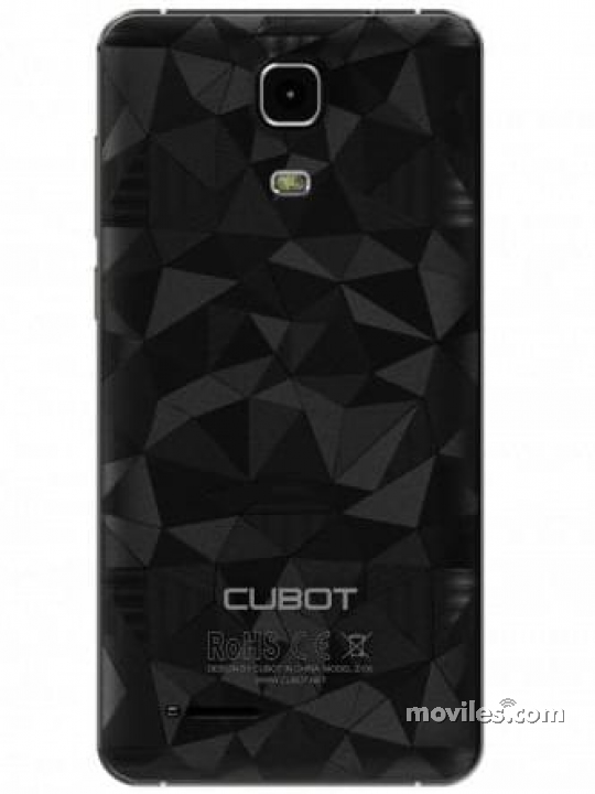 Imagen 5 Cubot Z100 Pro