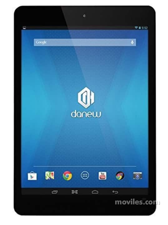 Tablet Danew Dslide 1015