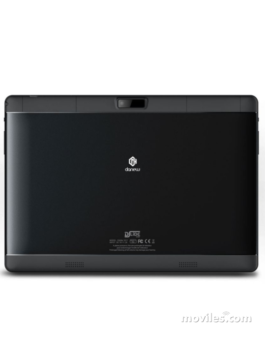Imagen 4 Tablet Danew Dslide 1017
