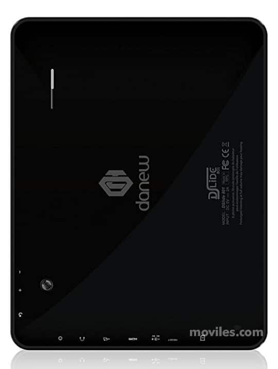 Imagen 3 Tablet Danew Dslide 801