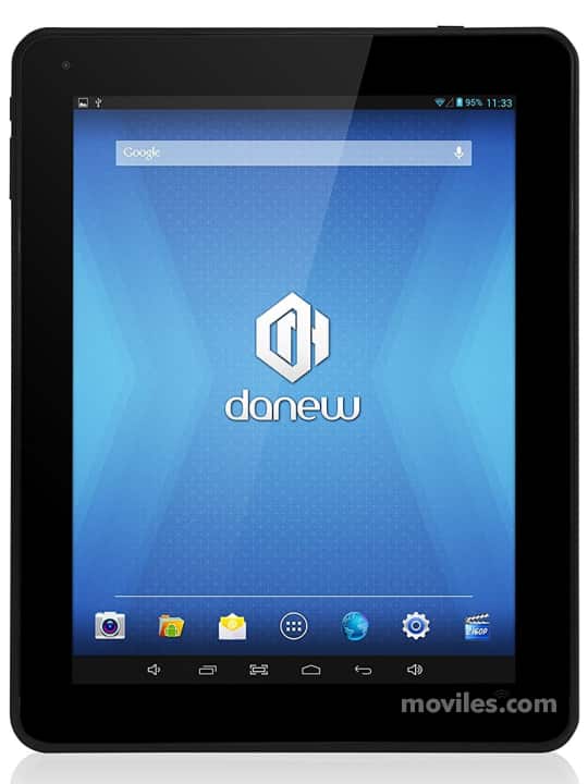 Tablet Danew Dslide 801