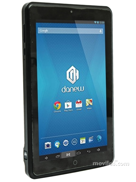 Imagen 2 Tablet Danew Dslide-815 Cinepix