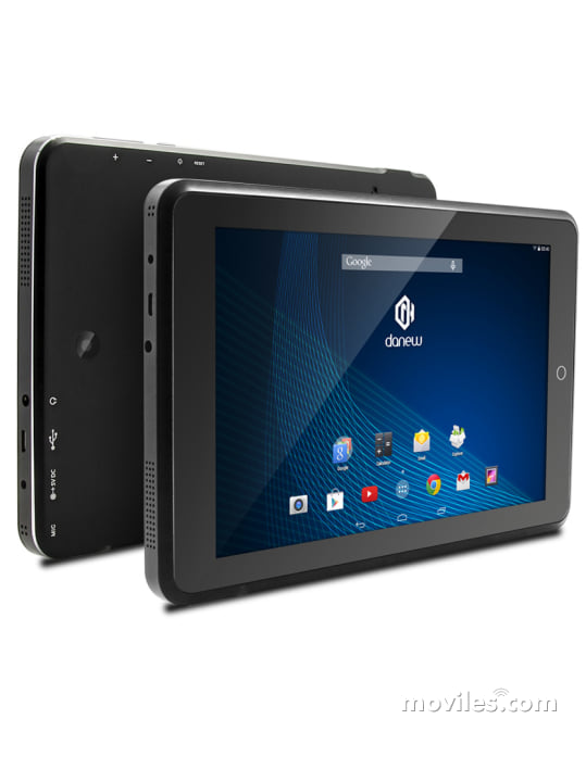 Imagen 3 Tablet Danew Dslide-815 Cinepix