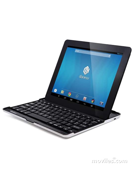 Imagen 3 Tablet Danew Dslide 971QC