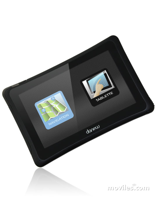 Imagen 3 Tablet Danew Geodroid A5