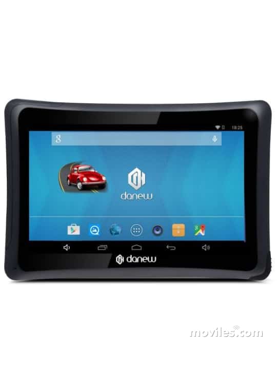 Imagen 2 Tablet Danew Geodroid A5