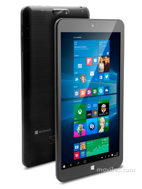 Imagen 2 Tablet Danew i814