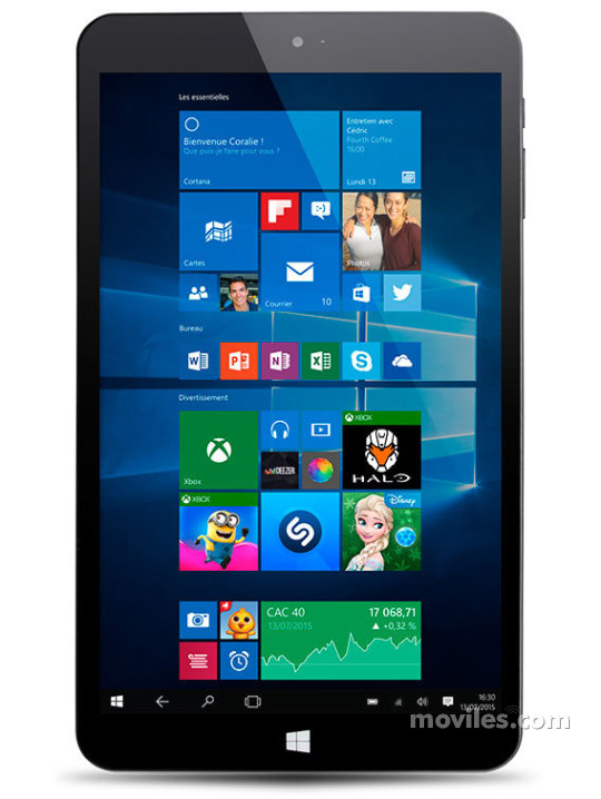 Tablet Danew i814