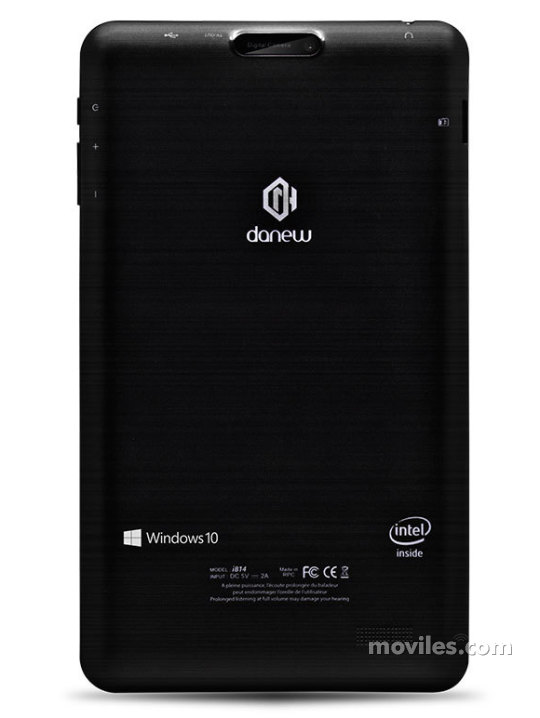 Imagen 4 Tablet Danew i814