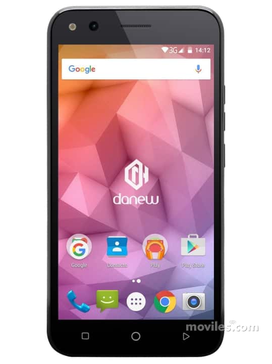 Danew Konnect 510 Colors