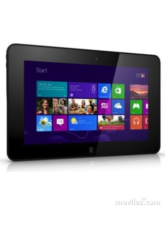 Imagen 2 Tablet Dell Latitude 10