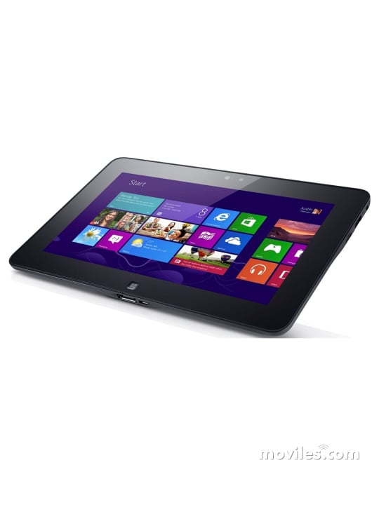 Imagen 4 Tablet Dell Latitude 10
