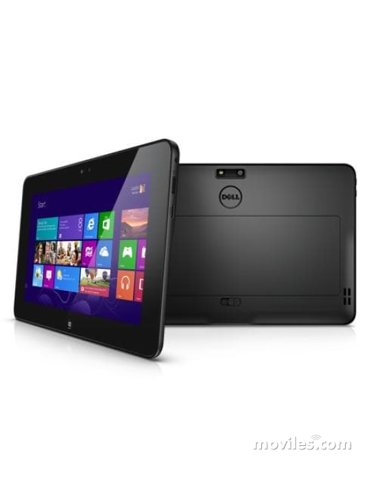 Imagen 5 Tablet Dell Latitude 10