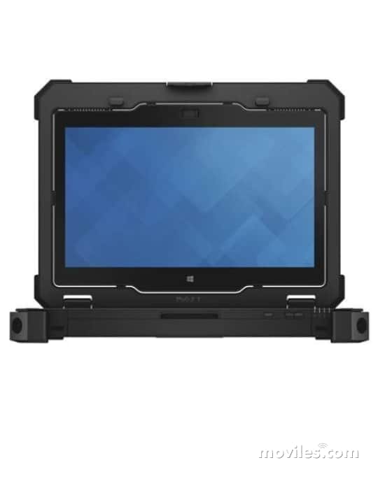 Imagen 2 Tablet Dell Latitude 12 Rugged