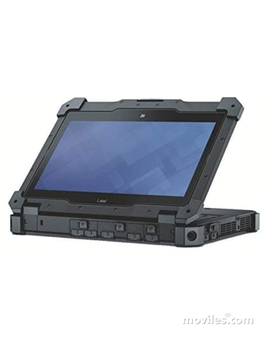 Imagen 3 Tablet Dell Latitude 12 Rugged