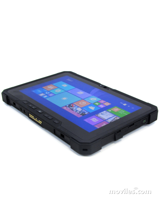 Imagen 5 Tablet Dell Latitude 12 Rugged