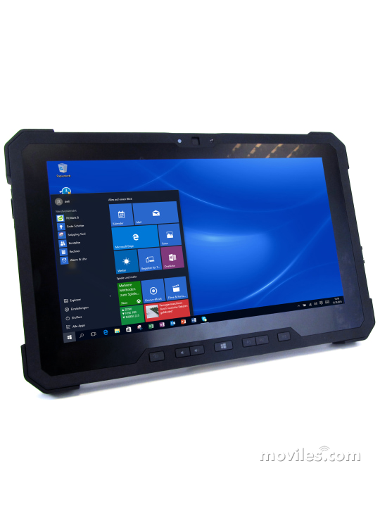 Tablet Dell Latitude 12 Rugged