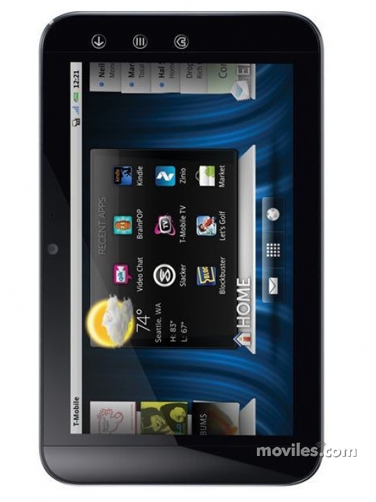 Tablet Dell Streak 10 Pro