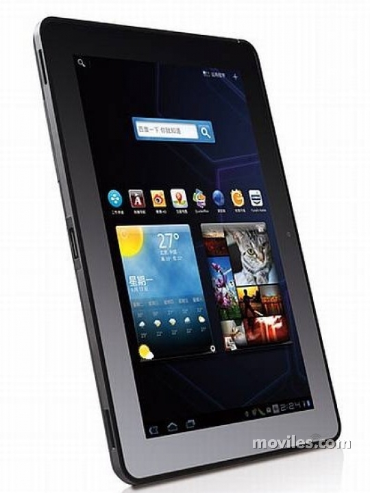 Imagen 2 Tablet Dell Streak 10 Pro